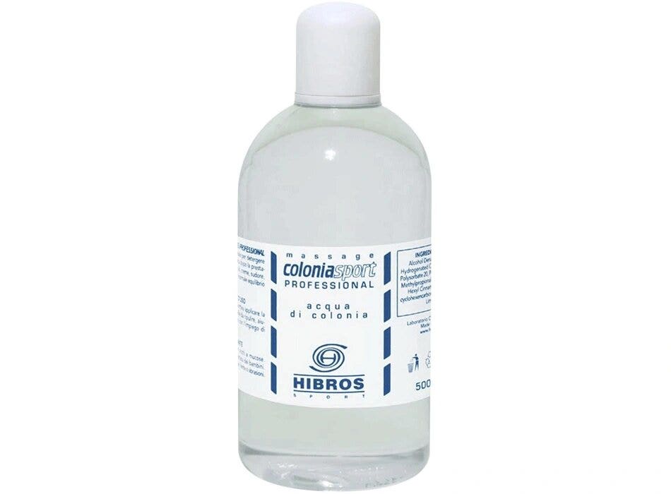 Hibros Agua de Colonia Deportiva 500ml-1