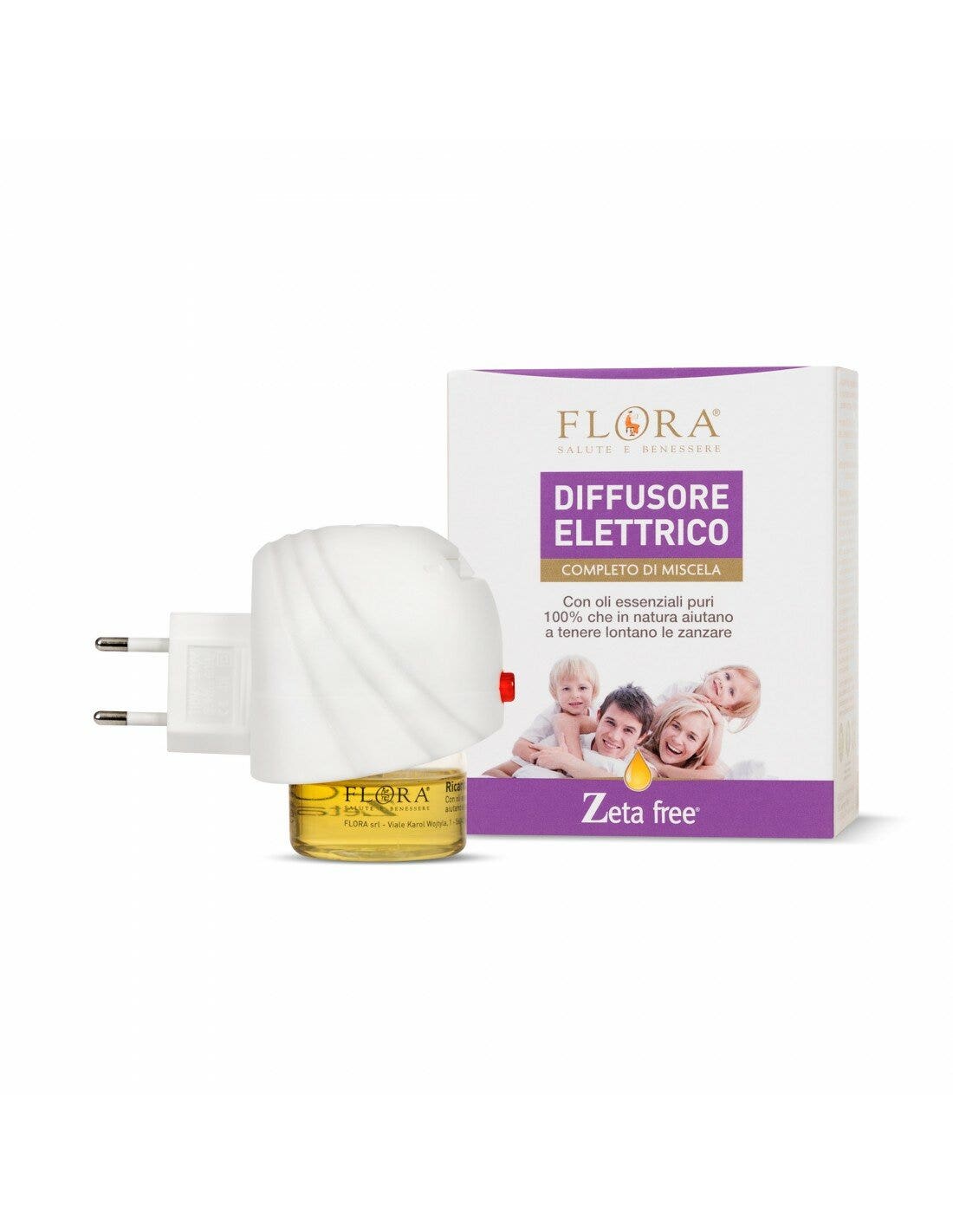 DIFERENCIAL ELÉCTRICO LIBRE ZETA COMPL-2