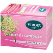 Viropa Flor de Saúco Bio 15 Filtros-2