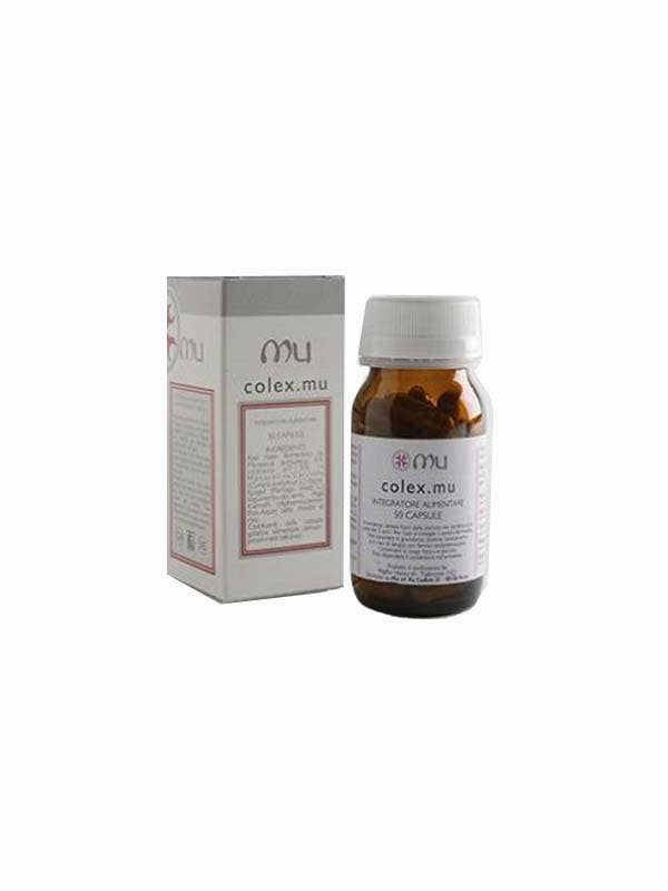 Colex Mu 50 Cpsulas-2