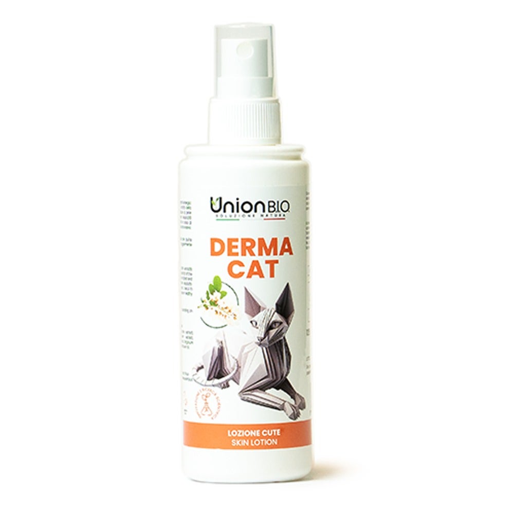 Derma Cat Skin Loción Regeneradora Para Gatos 125ml-4