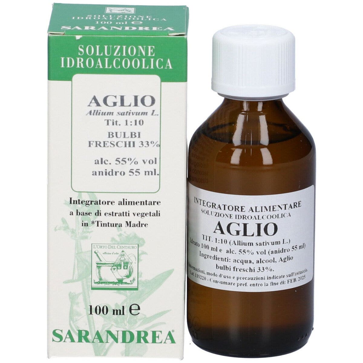 AJO 100ML TM-1