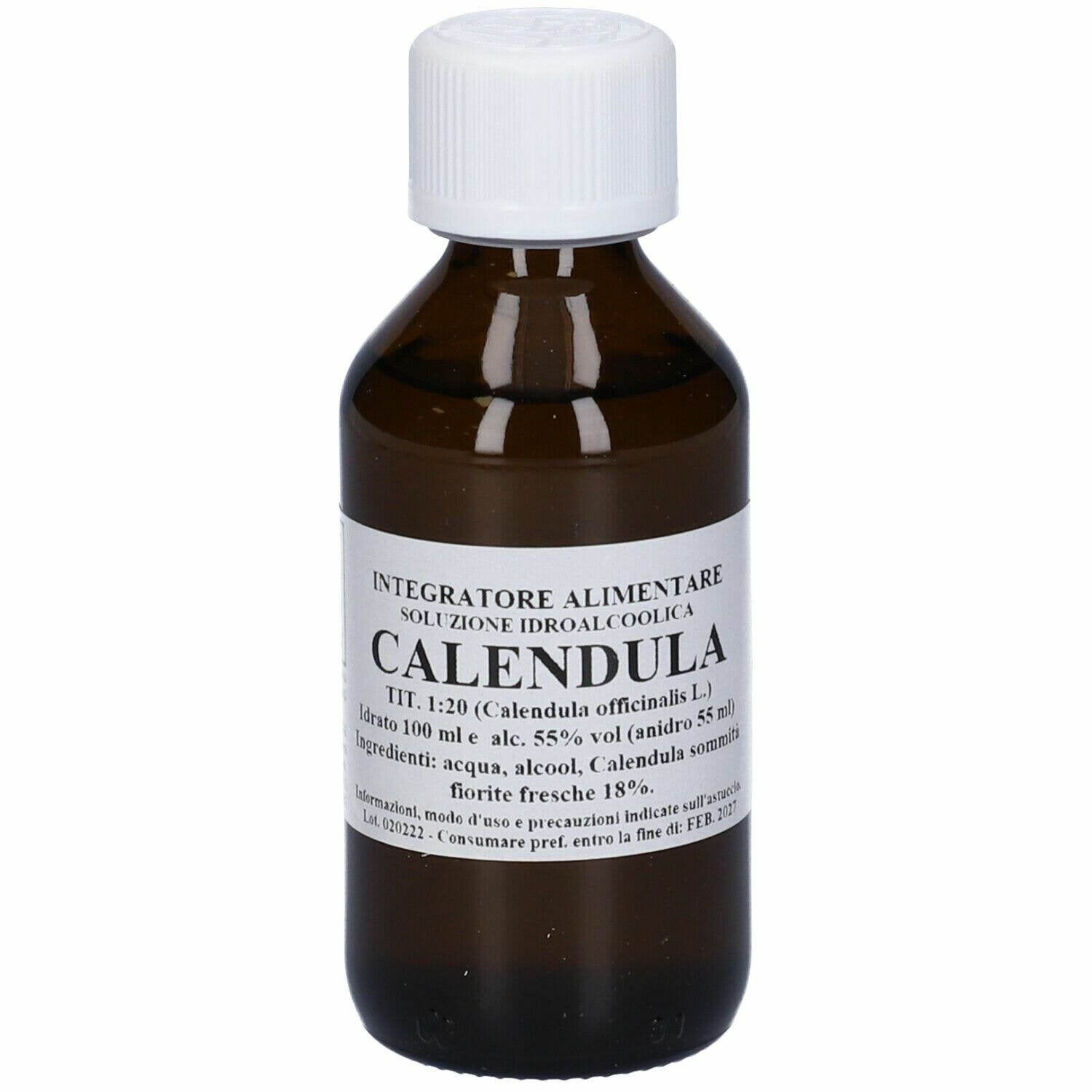 CALÉNDULA 100ML TM-1
