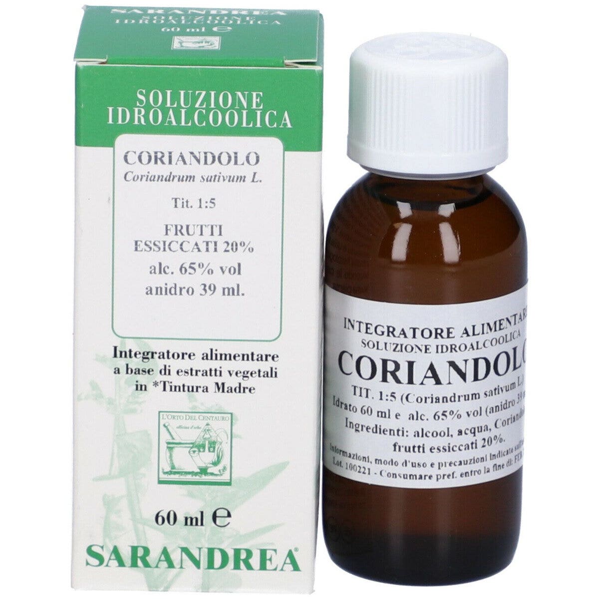 CILANTRO 60ML TM-1