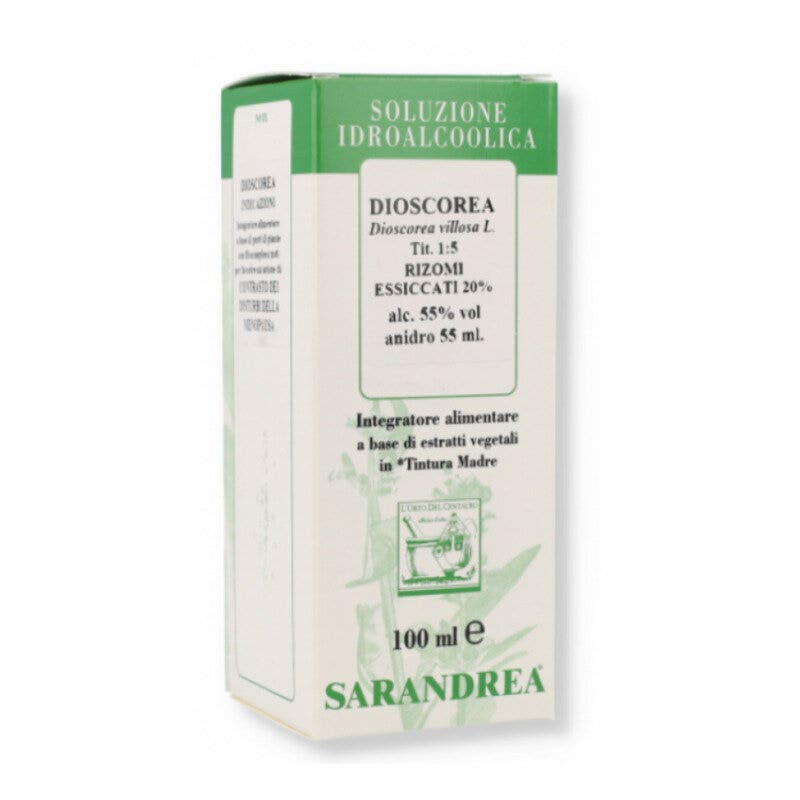 DIOSCOREA 100ML TM-1