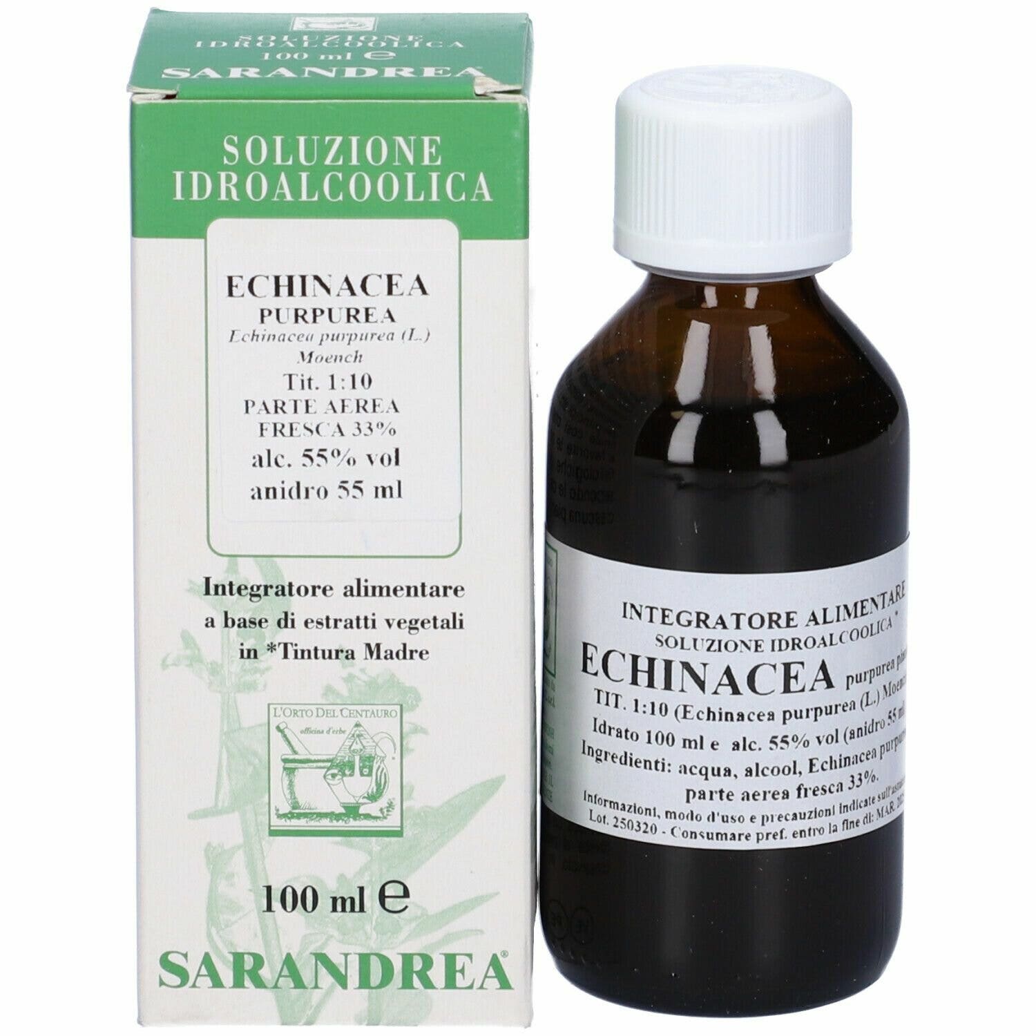 EQUINACEA PURP 100ML TM-2