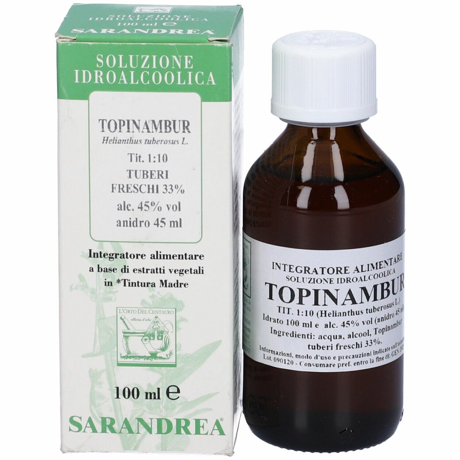 TOPINAMBUR 100ML TM-1