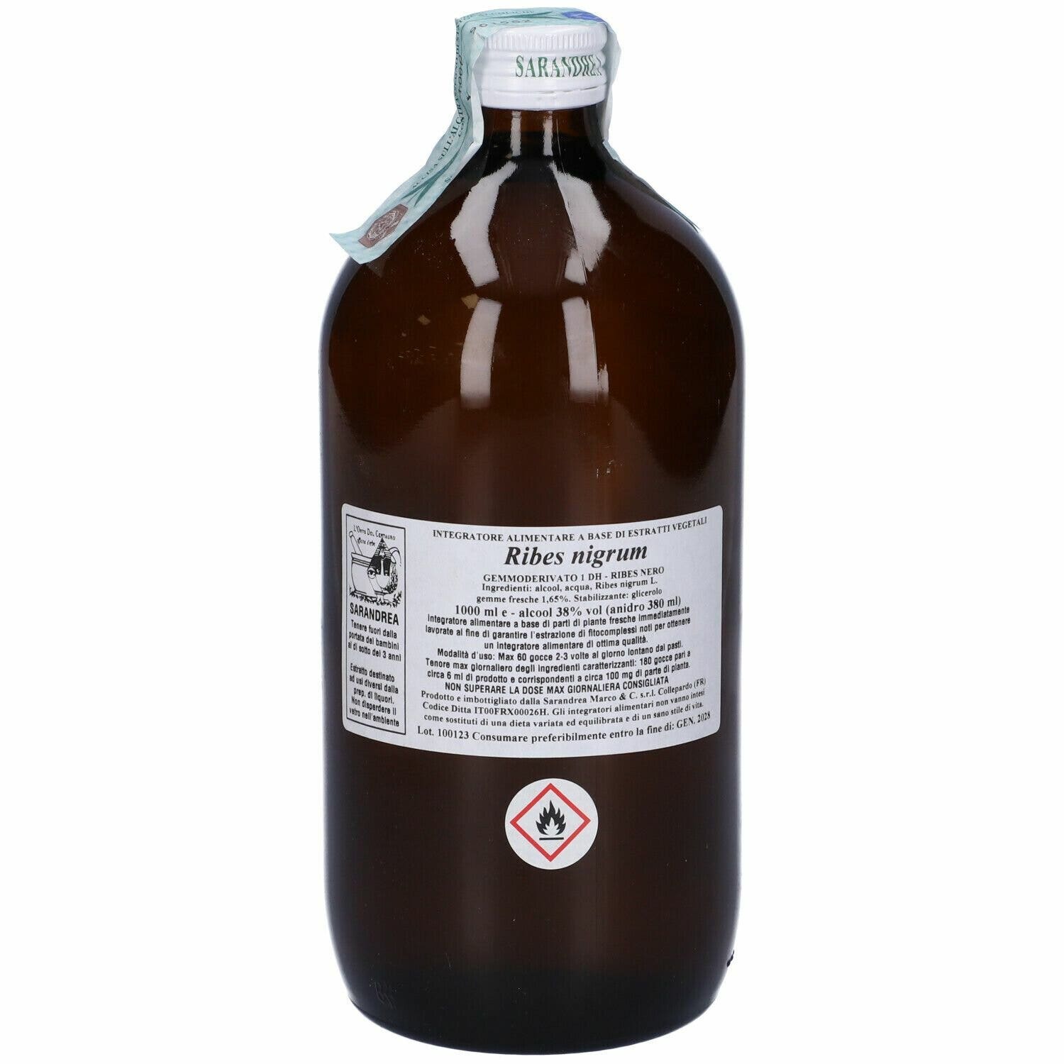 GROSELLA NIGRUM 1000ML MG-1