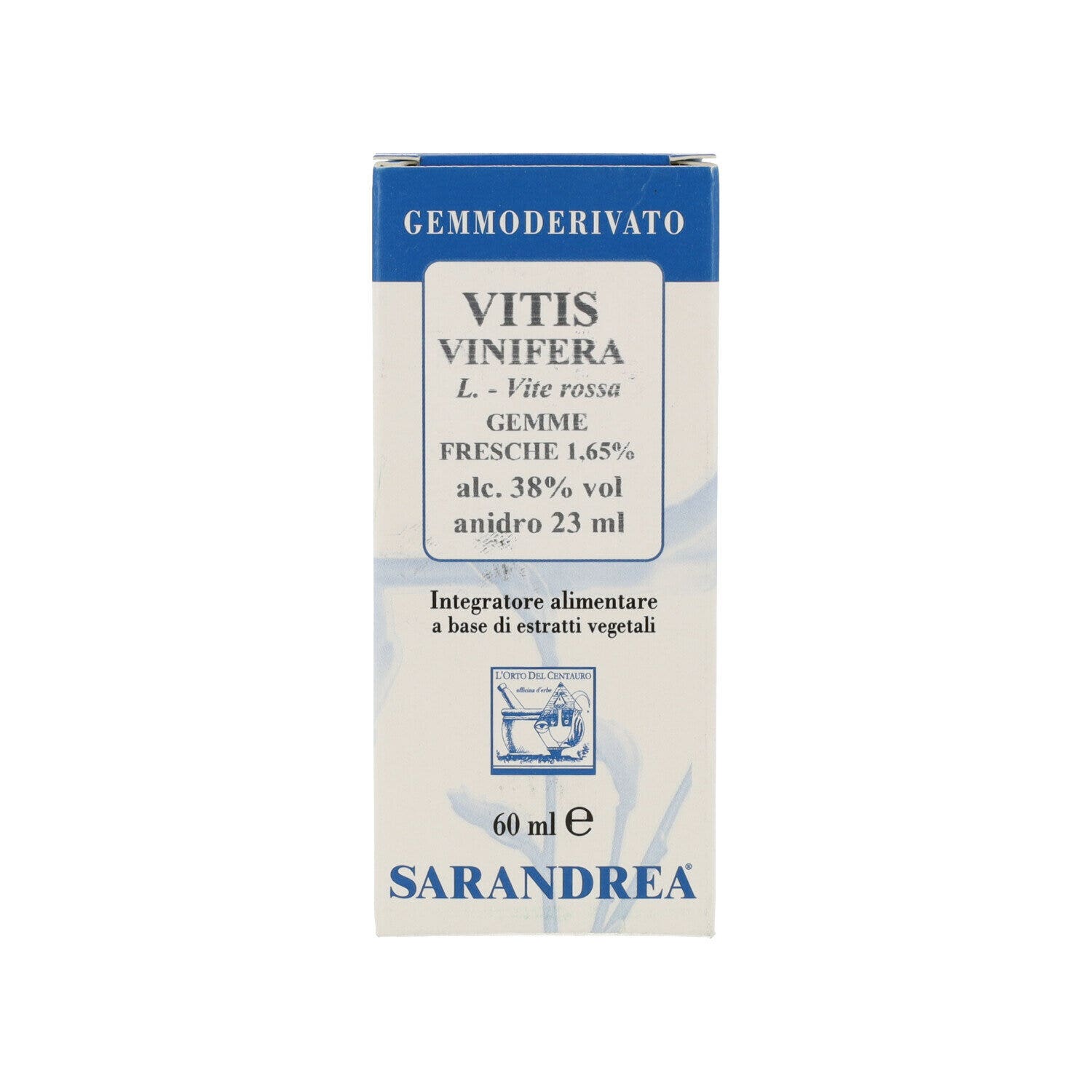 VITIS VINIFERA 60ML MG-1