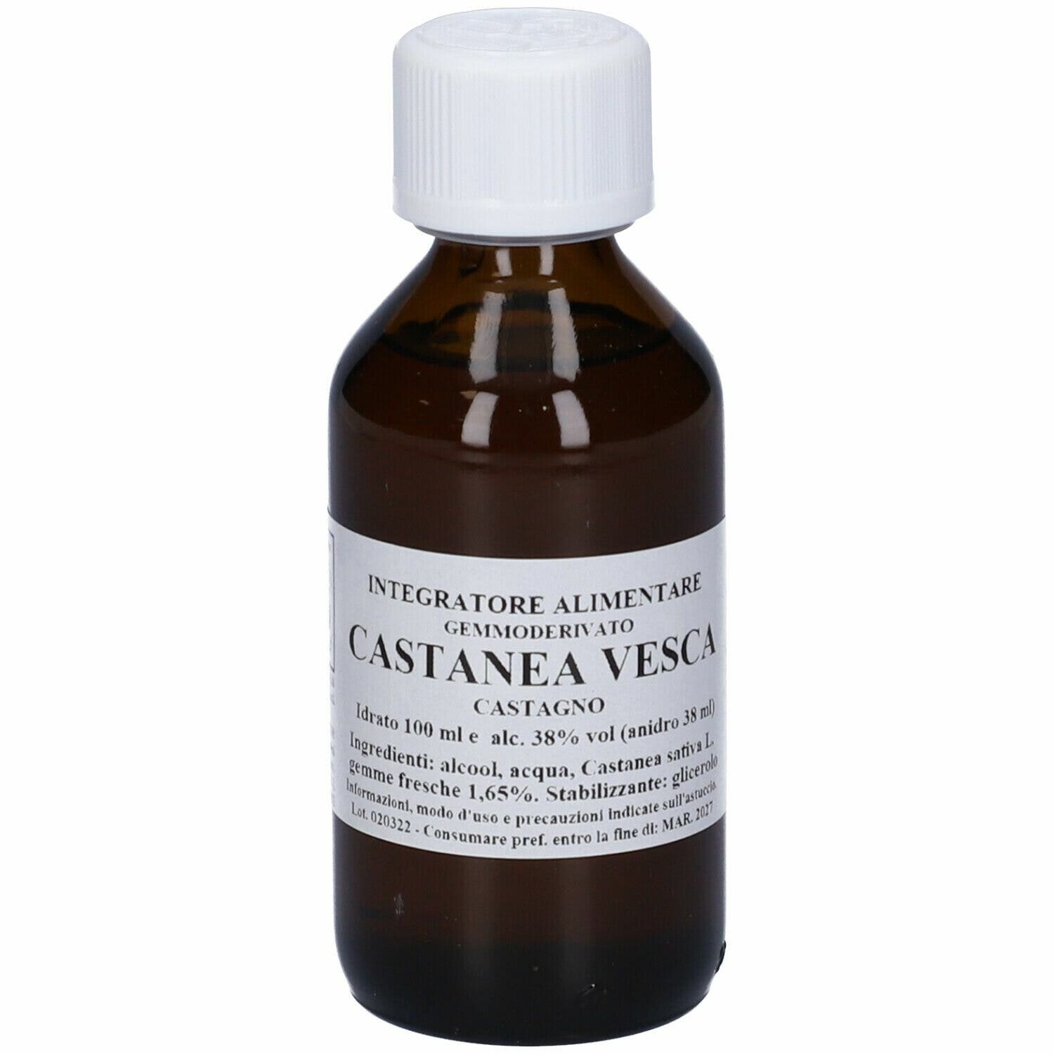 CASTAÑEA VESCA MG 100ML-1