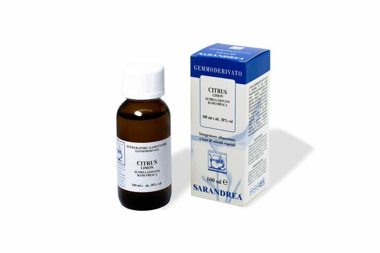 CITRUS LIMONUM 100ML MG-1