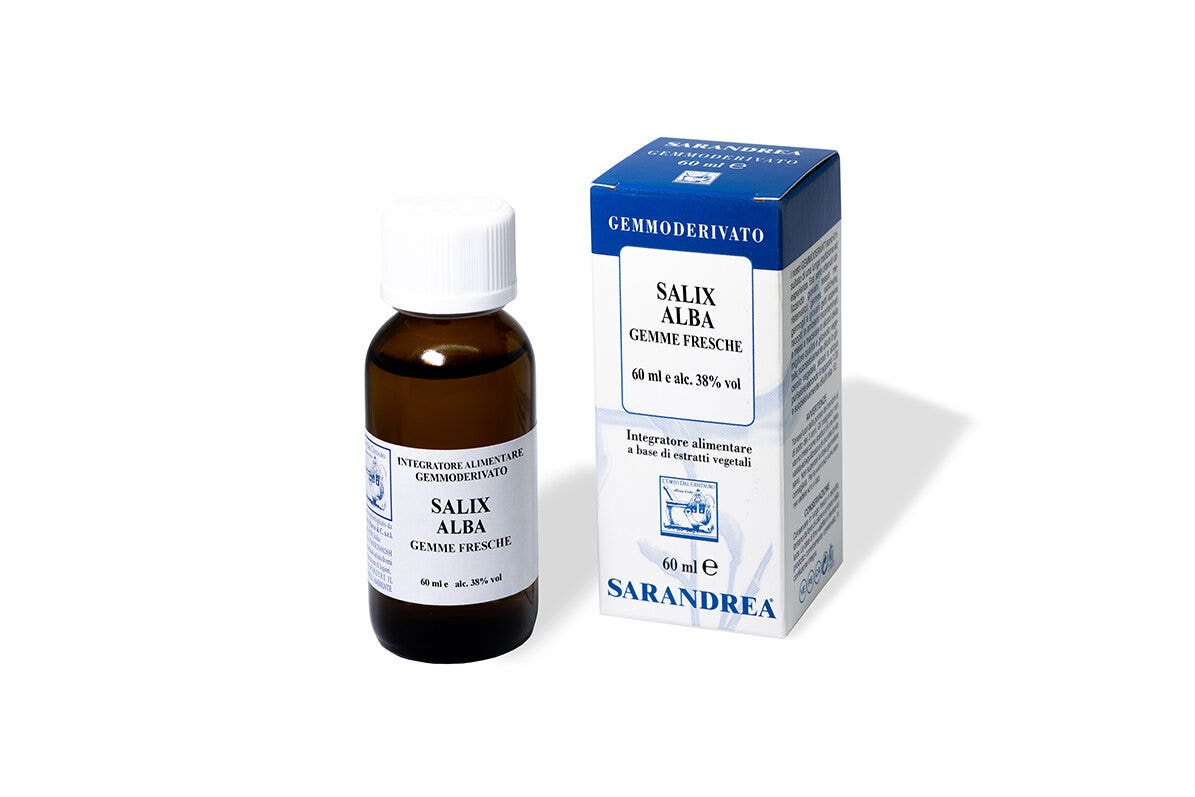 SALIX ALBA GEMME 60ML MG-1