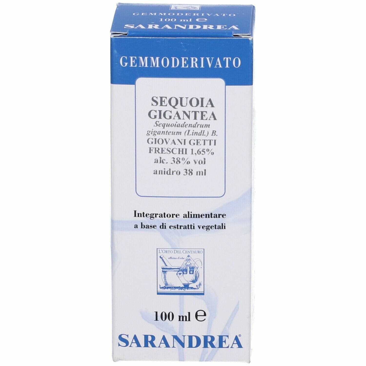 SEQUOIA GIGANTEA 100ML MG-3