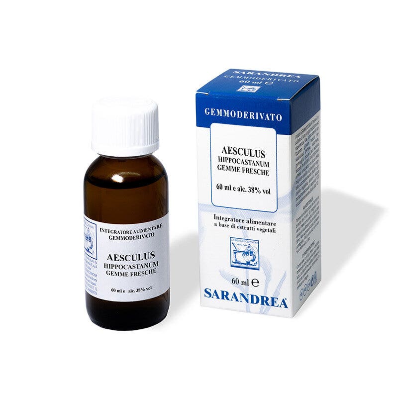 AESCULUS HIPPOCASTANUM 60ML MG-1