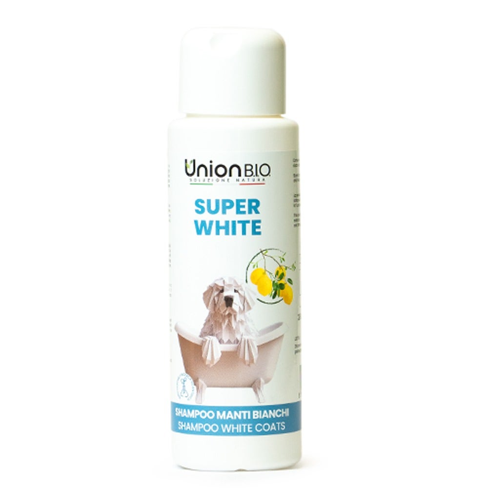 SUPER CHAMPÚ PERRO BLANCO 250ML-4