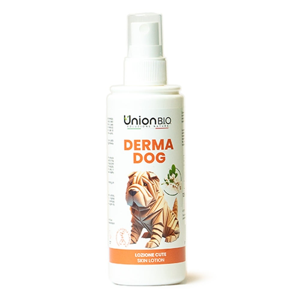 Derma Dog Skin Loción Regeneradora Para Perros 125ml-3