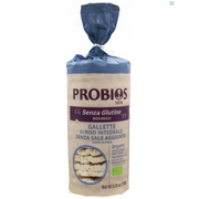 Probios Galletas de arroz sin sal 100 g