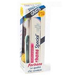 Forhans Pasta Dental Especial 100ml + Cepillo de Dientes-1