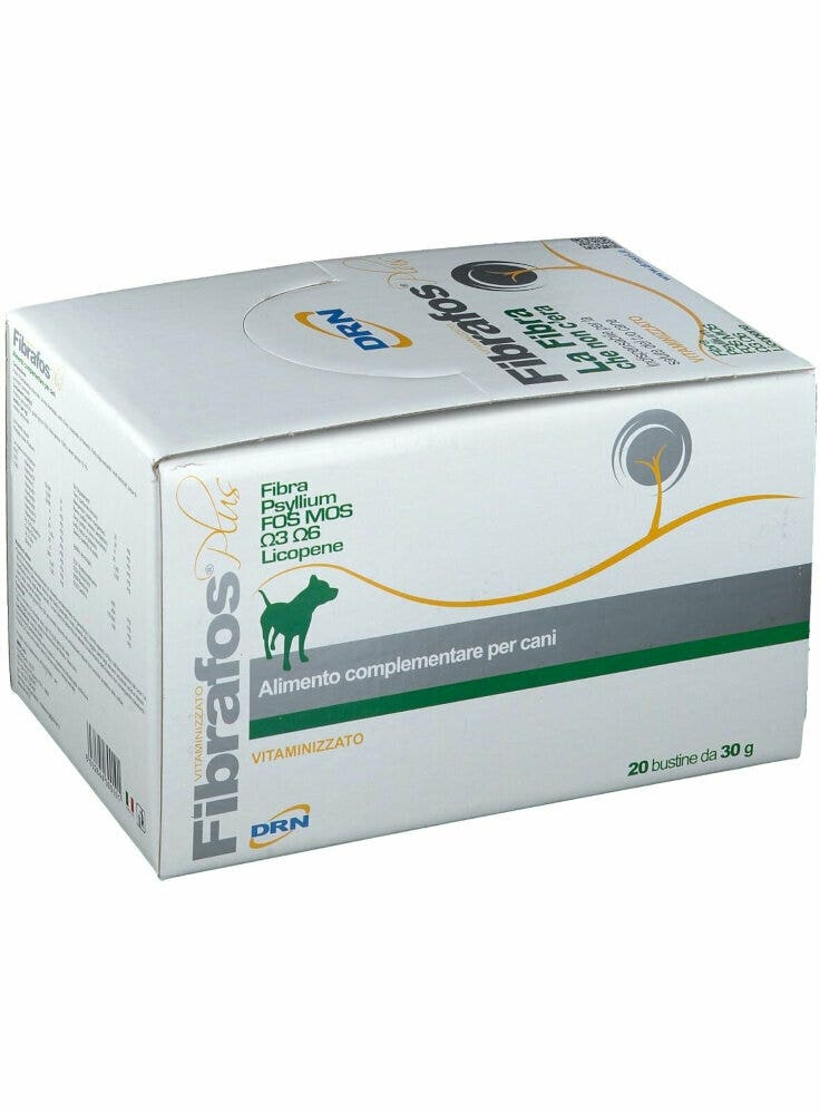 Fibrafos Pienso Complementario Perros 20 Sobres-4