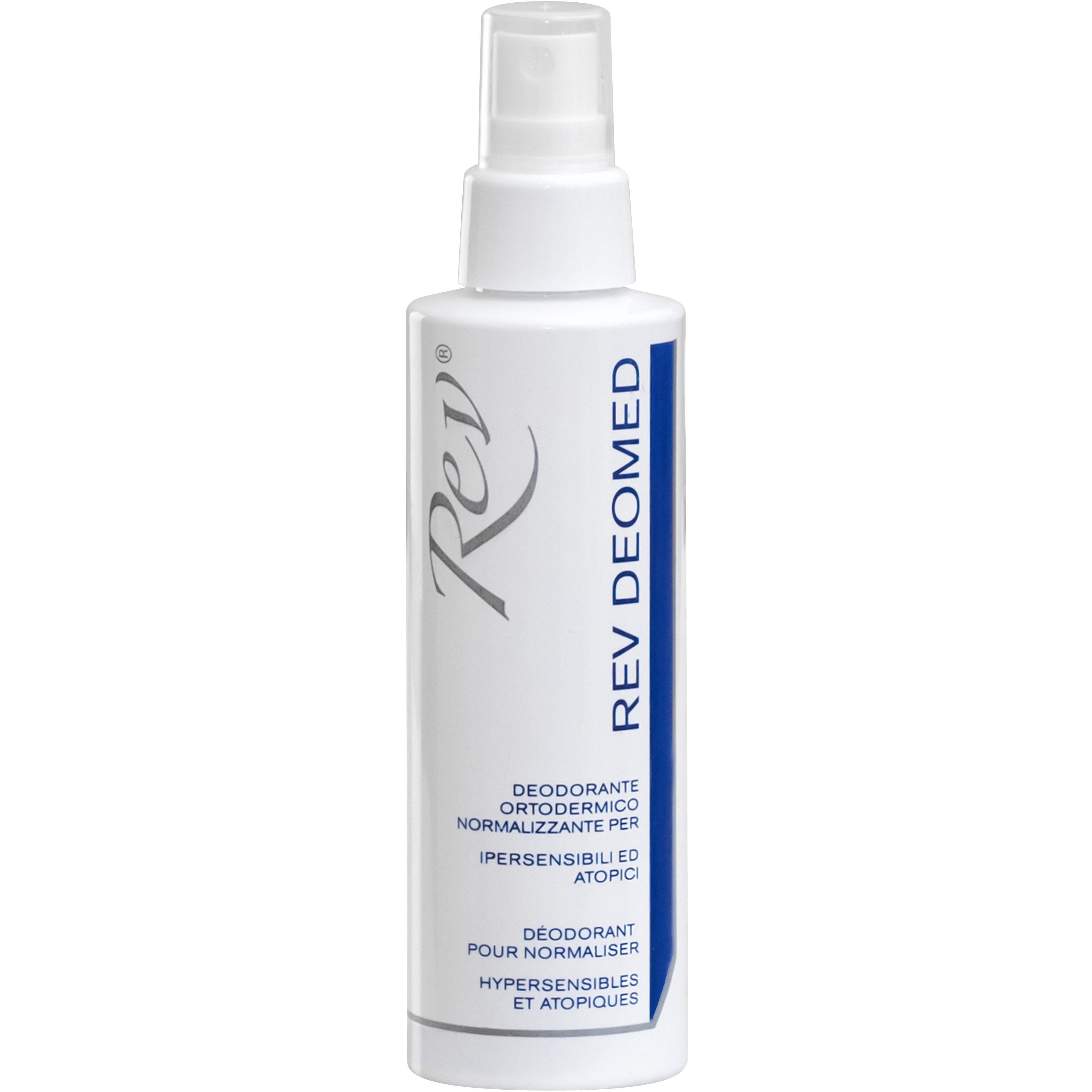 Rev Deomed Desodorante Líquido Spray 125ml-3