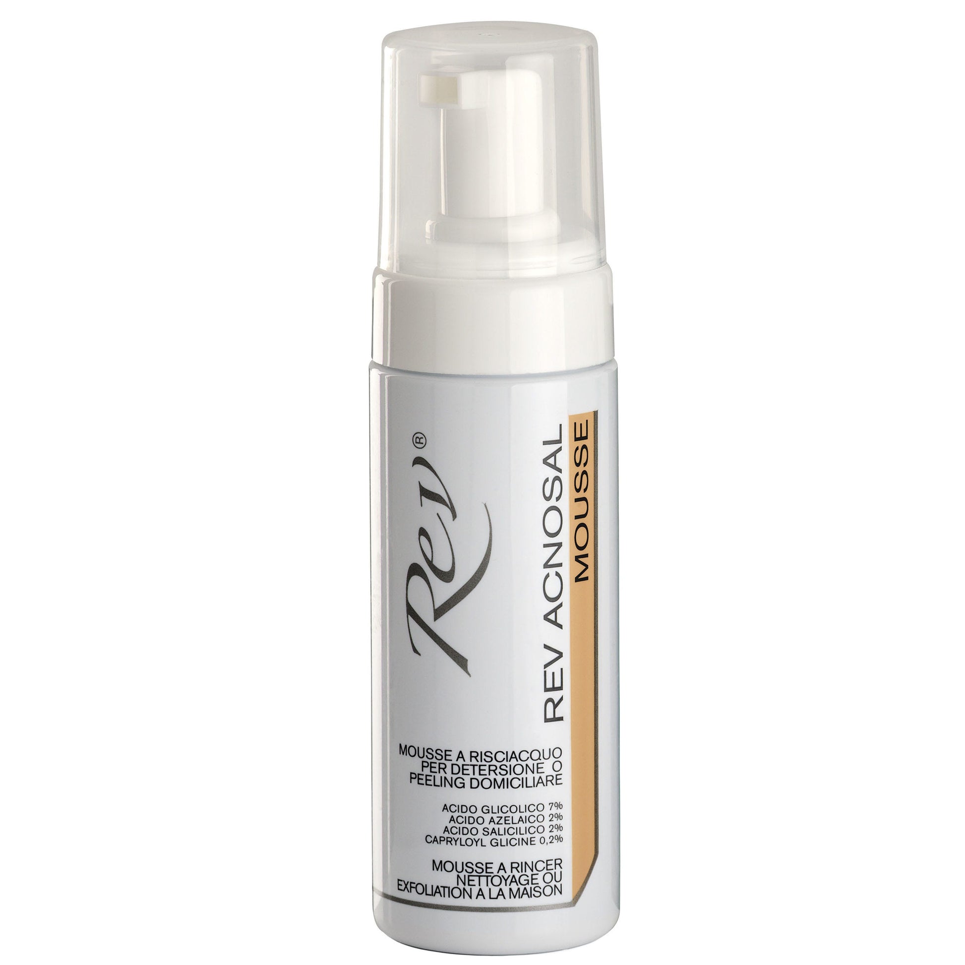 Rev Acnosal Mousse 125ml-2