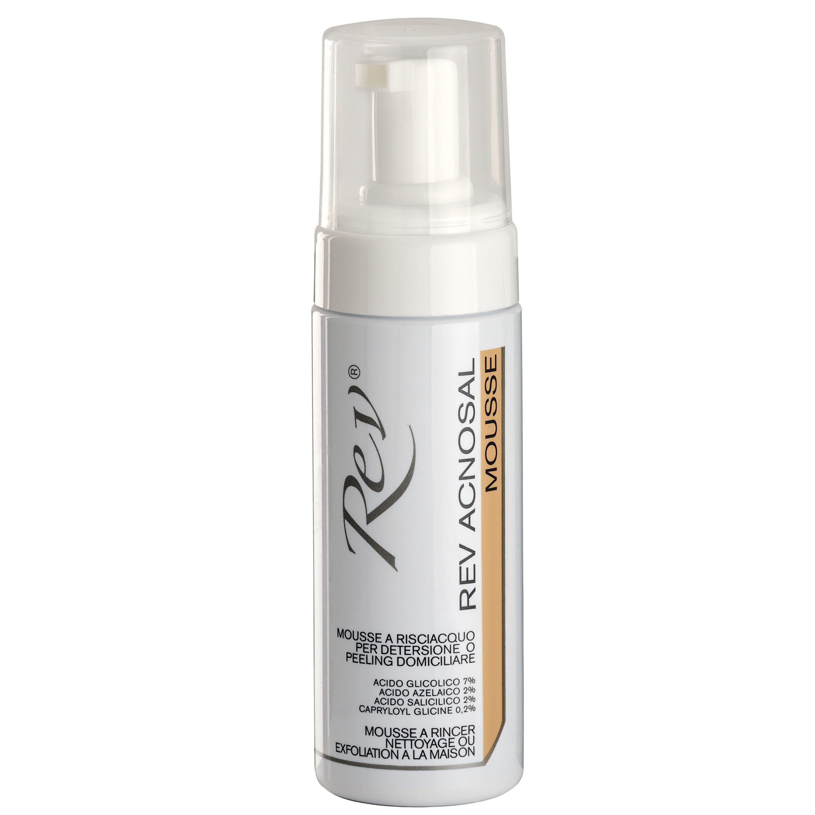 Rev Acnosal Mousse 125ml-2
