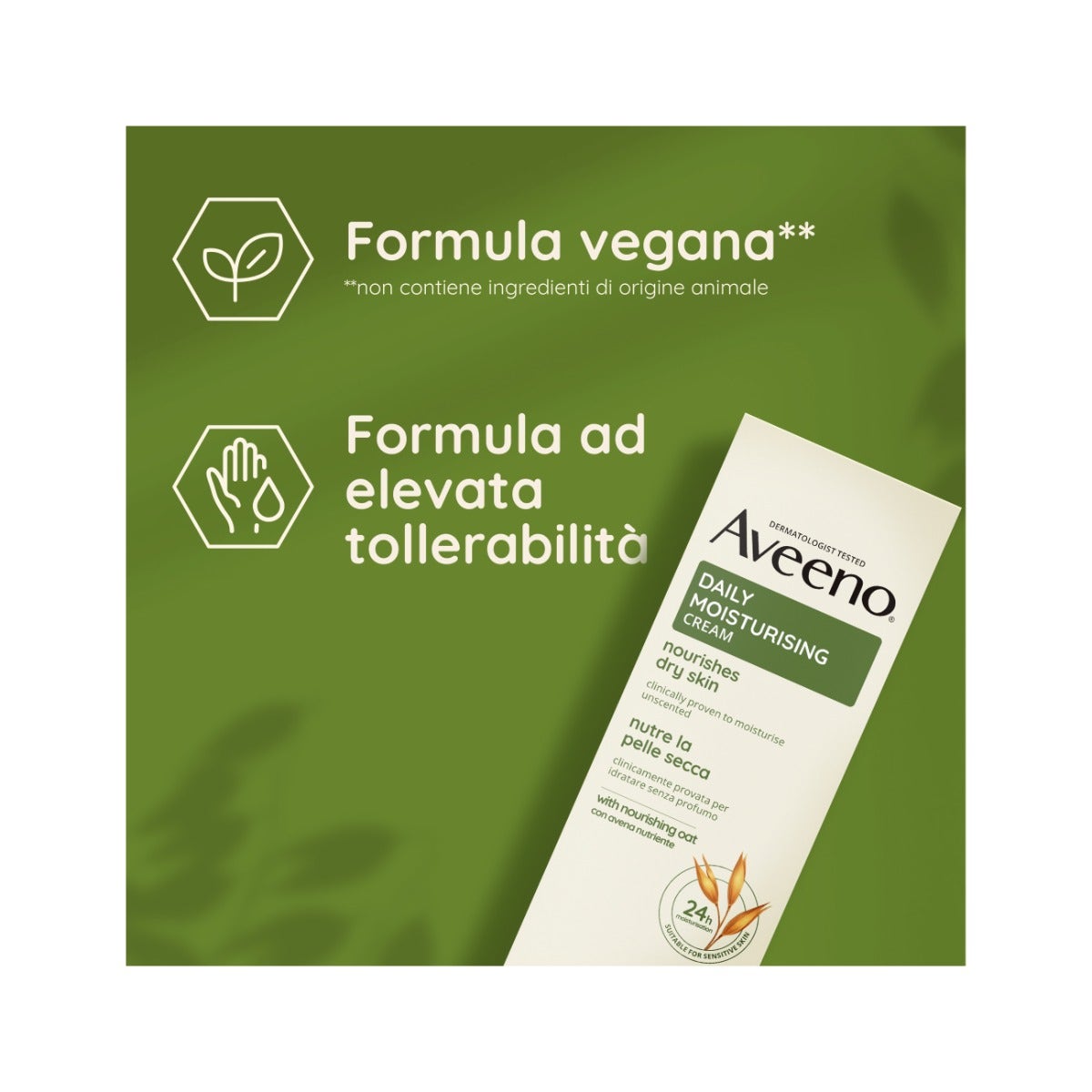 Aveeno Daily Moisturizing Crema Hidratante 100 ml-16