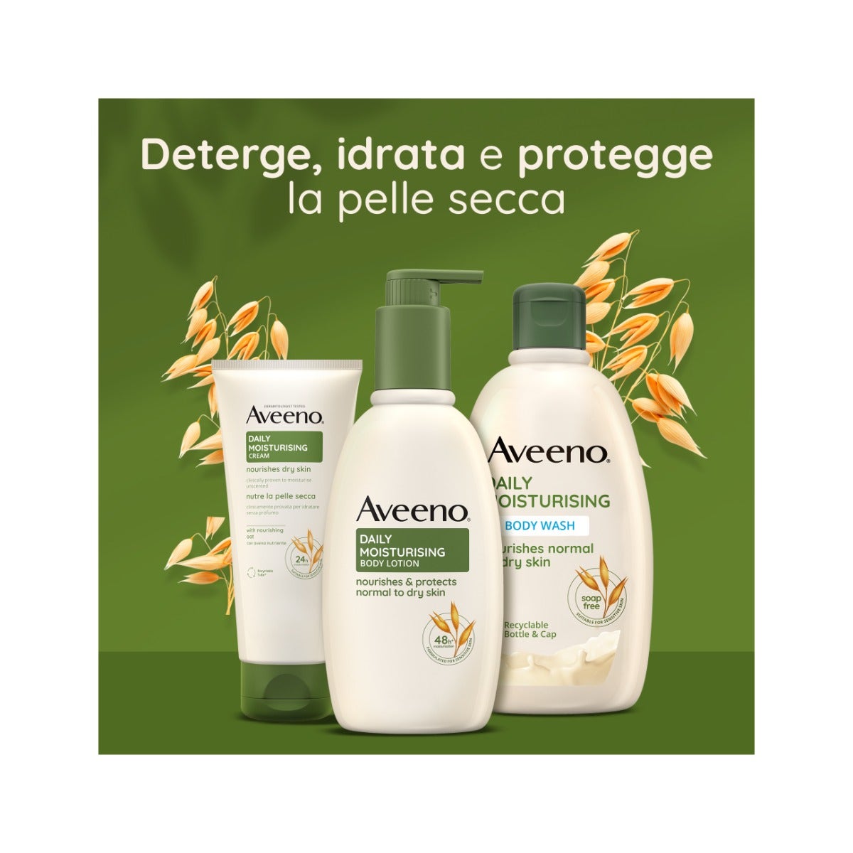 Aveeno Daily Moisturizing Crema Hidratante 100 ml-19