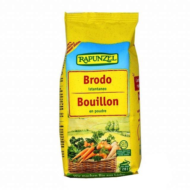 Rapunzel Caldo de Verduras en Polvo 500g-4