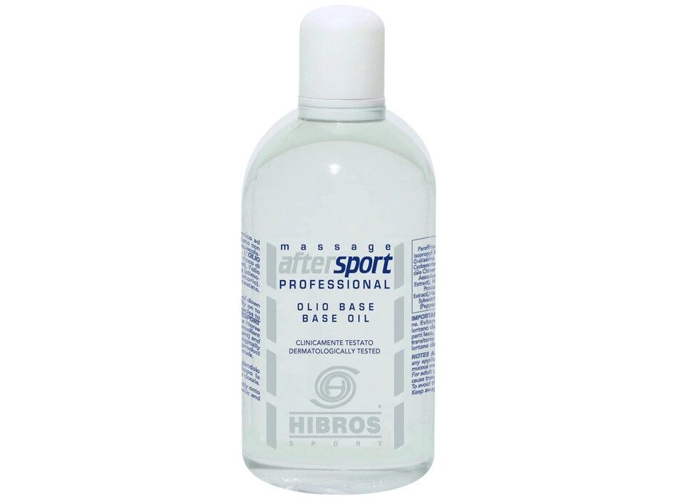 Hibros Aceite Base De Masaje Aftersport 500ml-1