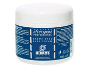 Hibros Crema Base Masaje Aftersport 500ml-1