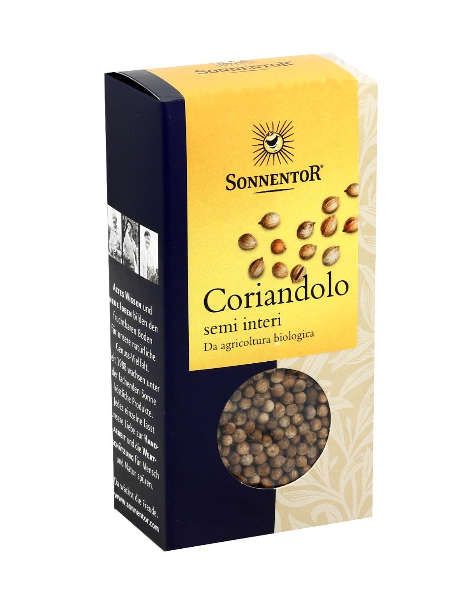 SONNENTOR CILANTRO 40G-2