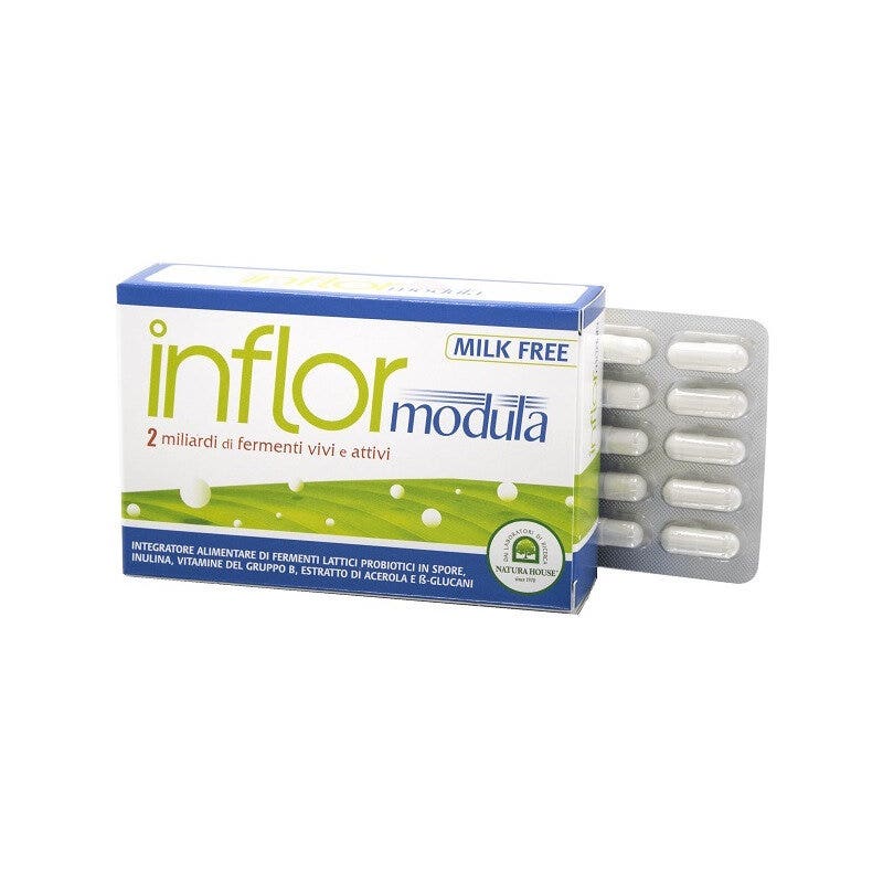 MÓDULO INFLOR 20CPS-1