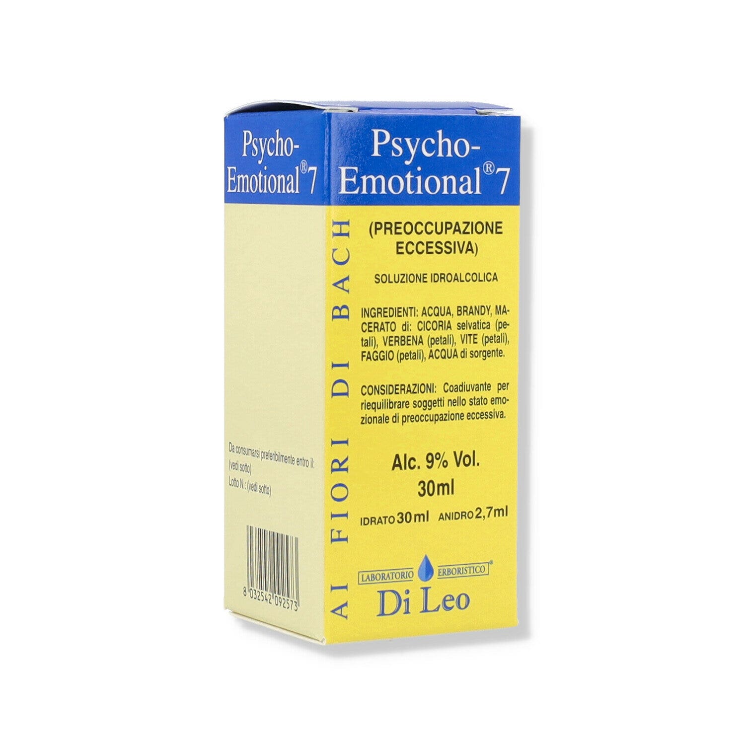 PSICOEMOCIONAL 7 PREOCUPACIONES-1