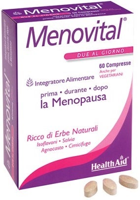 Menovital Blíster 60 Comprimidos-2