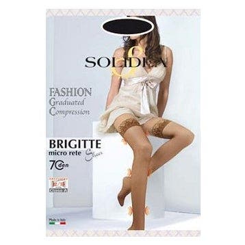 Solidea Brigitte 2-M arena micro mallas sujetapapeles-0