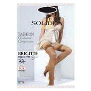 Solidea Brigitte 3-ML Sand Micro Mesh Hold Up-0
