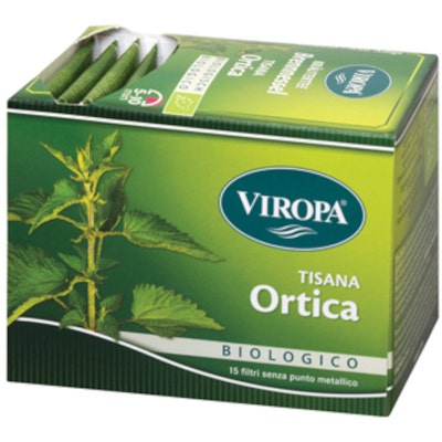 Viropa Infusión de Ortiga Orgánica 15 Filtros-2