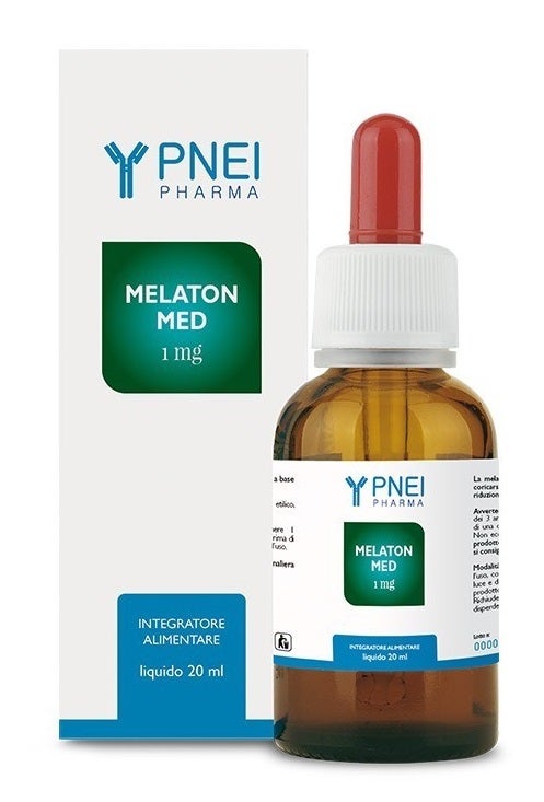 Melatonmed Gotas 20 ml-2
