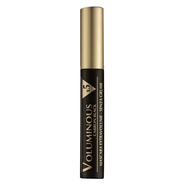 Máscara de pestañas Voluminous X5 de L'Oréal Paris negro-1