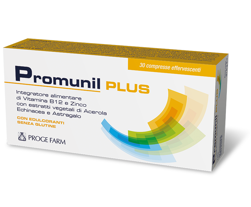 Promunil Plus 30 Comprimidos Efervescentes-5