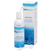 Solución fisiológica isotónica de Marinoto para la higiene de nariz y oídos 100ml-2