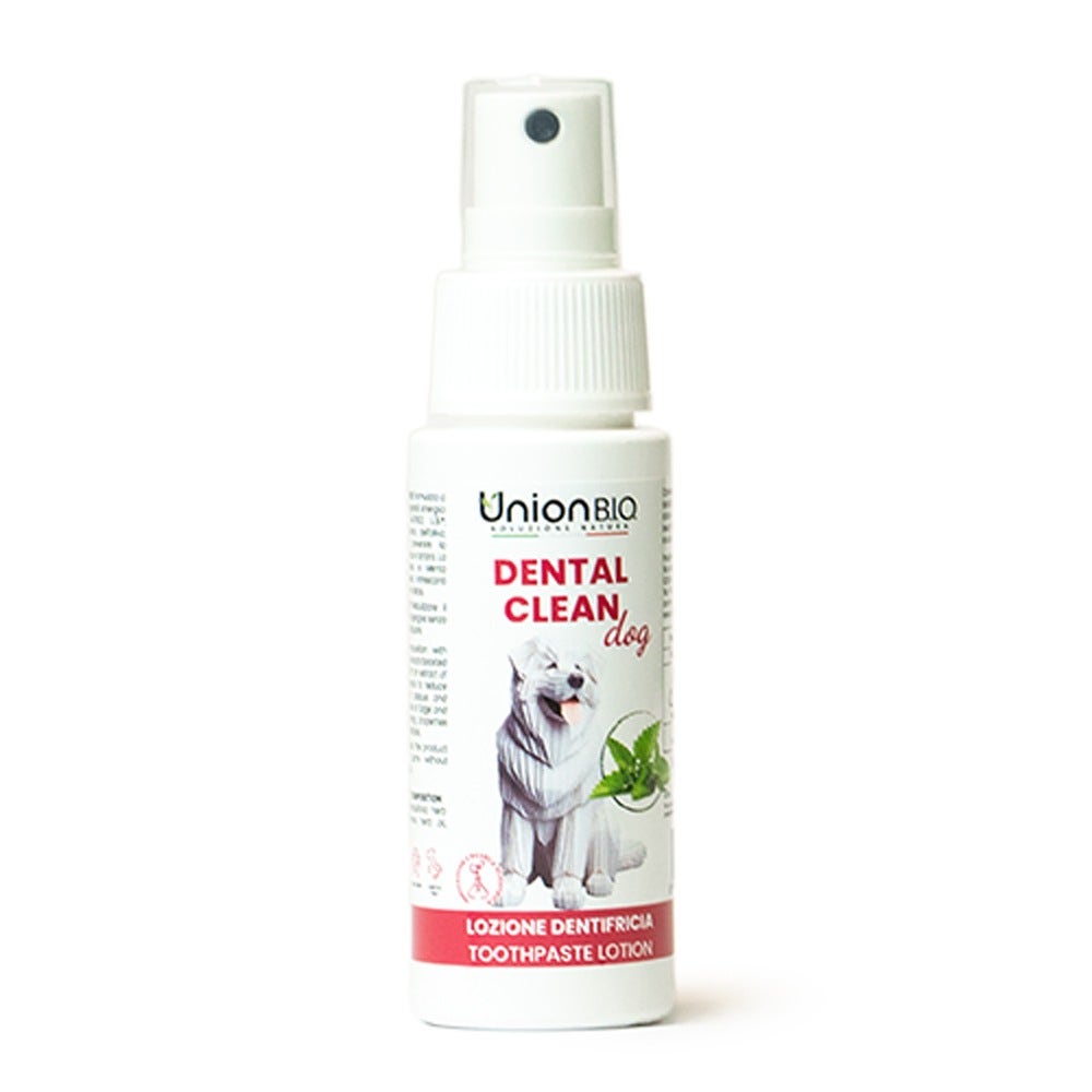 Loción para dientes de perro Dental Clean para perros 50ml-4
