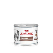 Royal Canin Veterinary Diet Recovery Wet para perros/gatos 195g Can-1
