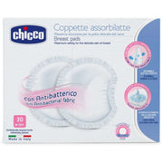 Chicco Discos Protectores Para Senos Extra Confort 30 Piezas-4