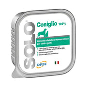 Drn Solo Rabbit Alimento Húmedo Dietético Monoproteico Perros / Gatos 100g-3