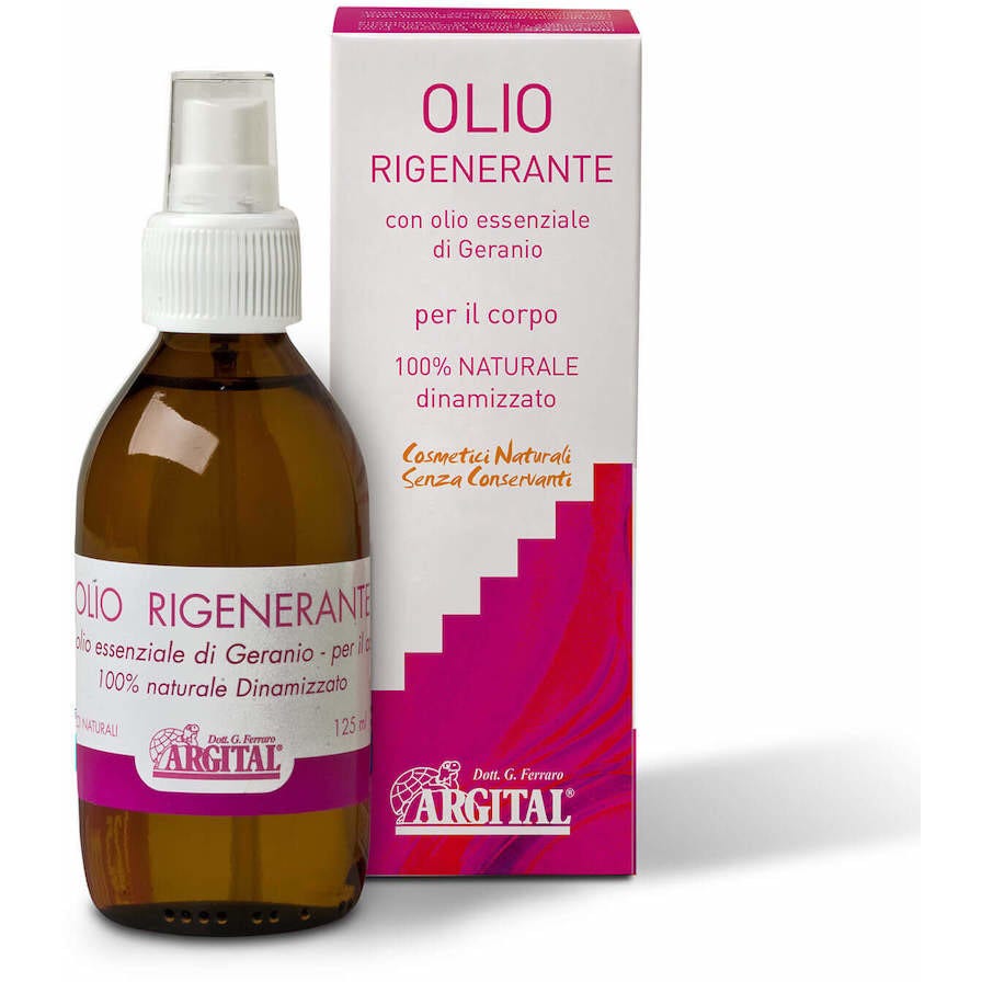 Argital Aceite Corporal Regenerador 125ml-2