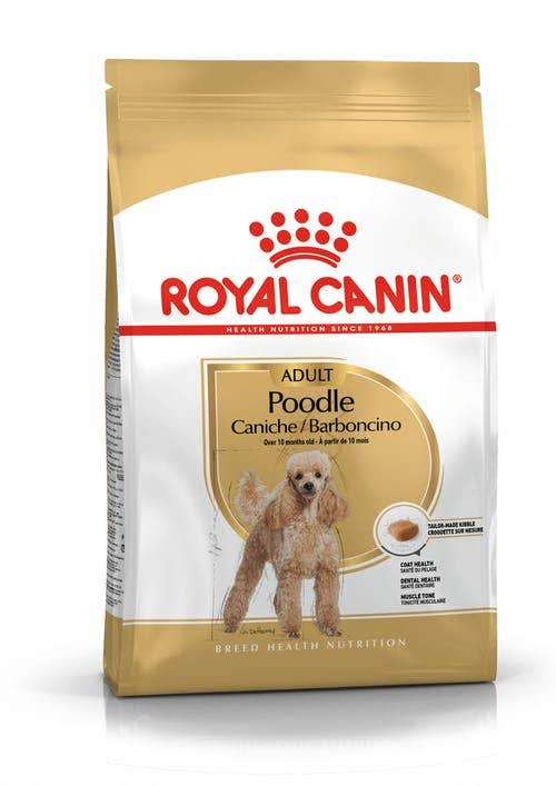 Royal Canin Croquetas Para Perros Caniche Adultos Bolsa 1,5kg-1