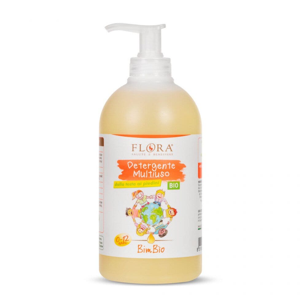 DETERGENTE MULTIUSOS BEBÉ 500ML-2