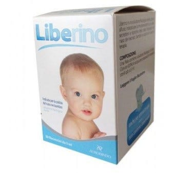Liberino Gotas Nasales Solución Fisiológica Estéril 25 Viales de 5ml-2